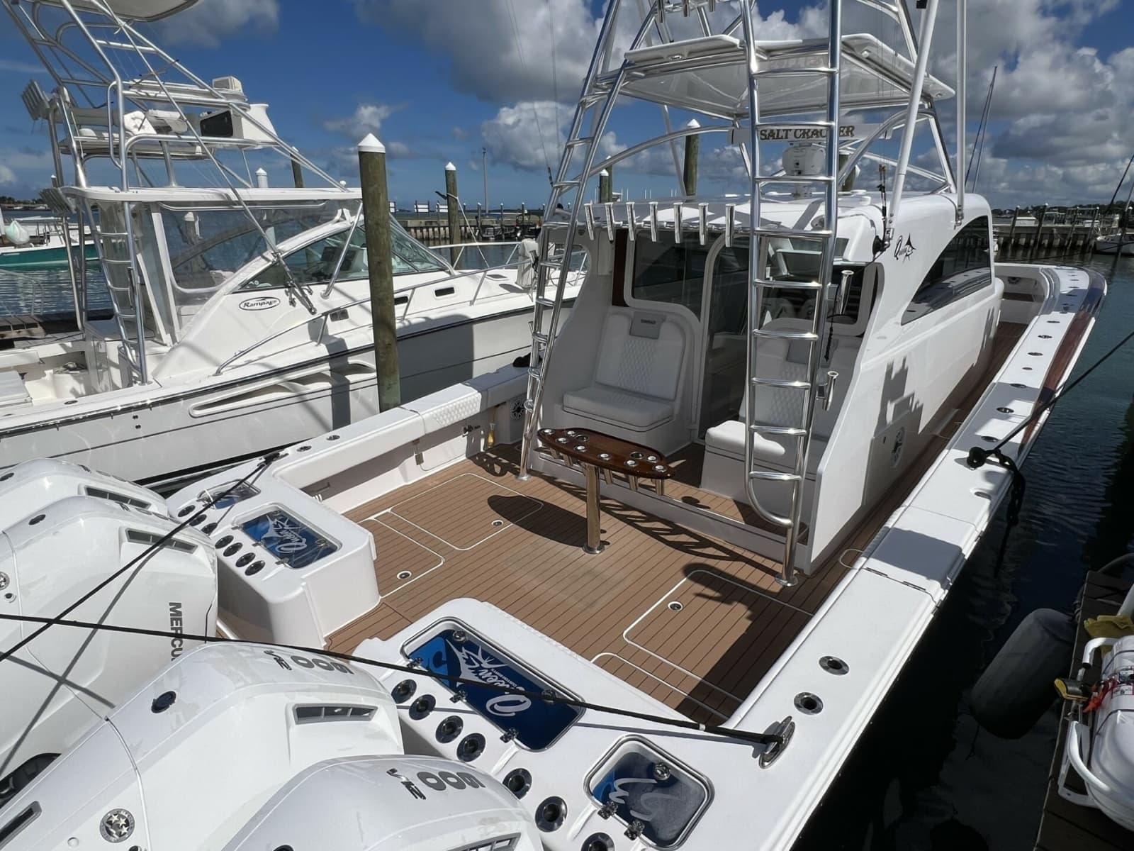 2023 Queens Yachts Custom Smith - Photo 11