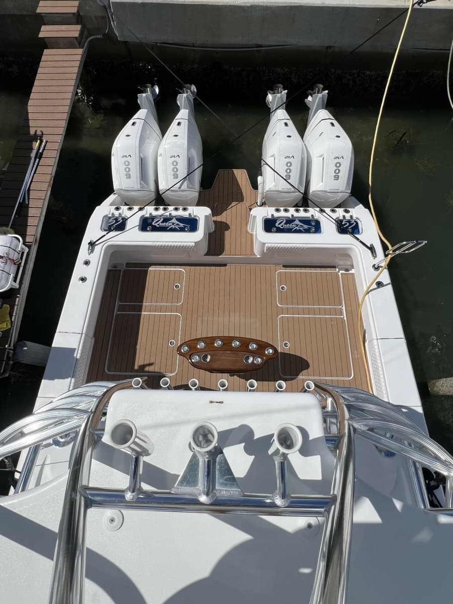 2023 Queens Yachts Custom Smith - Photo 44