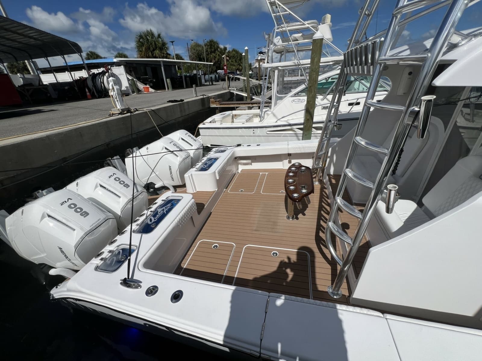 2023 Queens Yachts Custom Smith - Photo 10