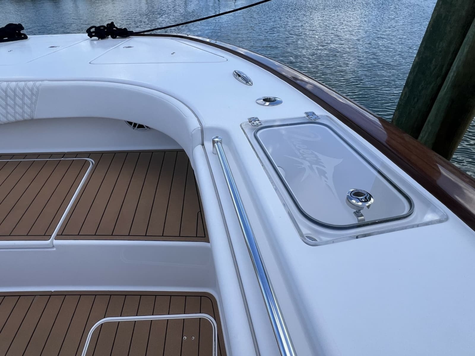 2023 Queens Yachts Custom Smith - Photo 23