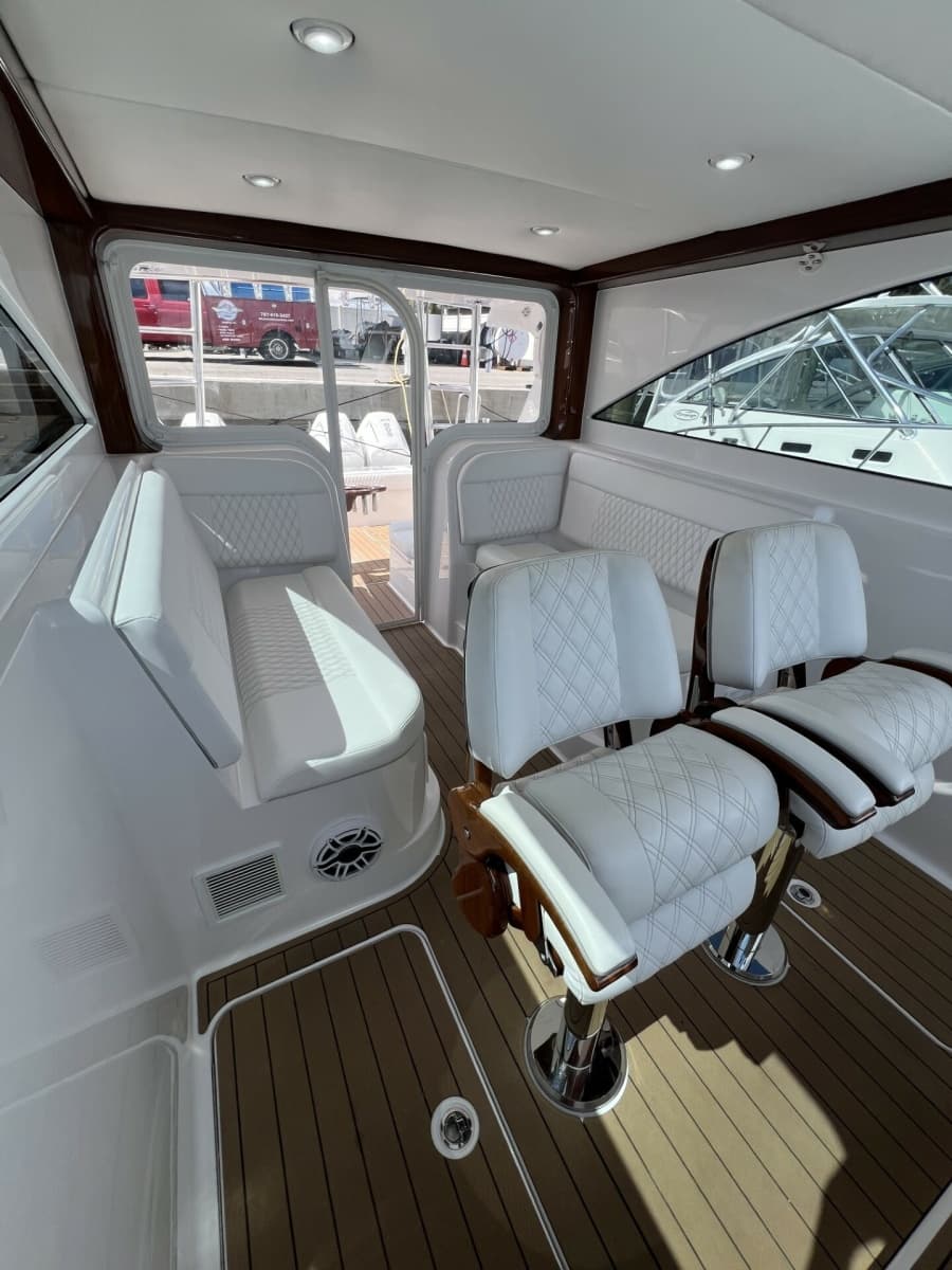 2023 Queens Yachts Custom Smith - Photo 31
