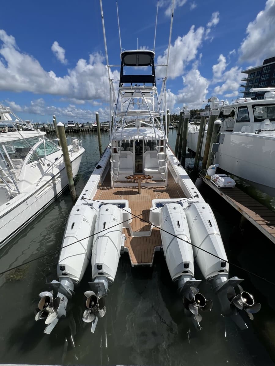 2023 Queens Yachts Custom Smith - Photo 8
