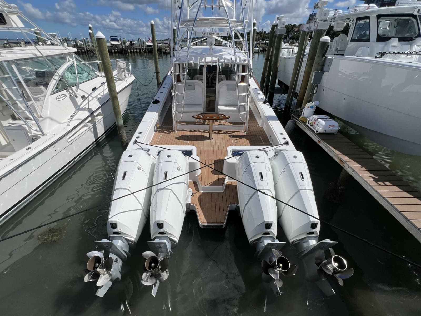 2023 Queens Yachts Custom Smith - Photo 7