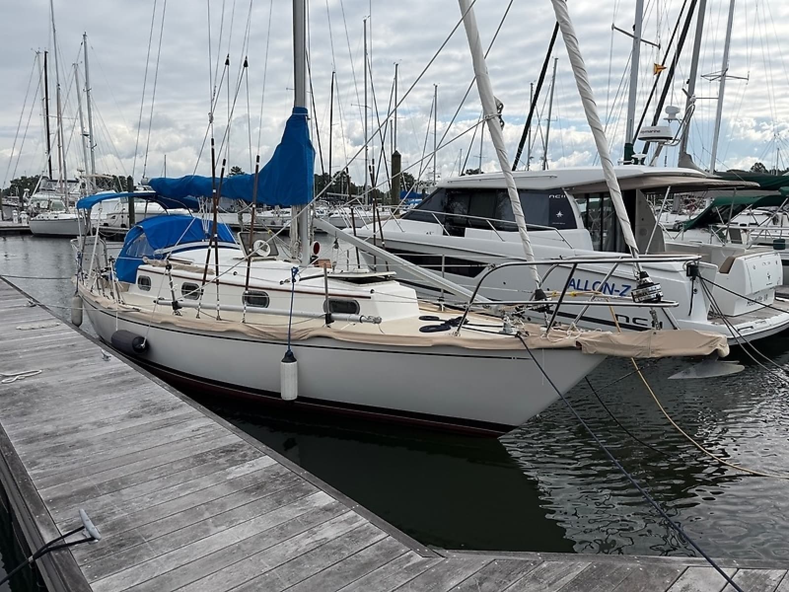 1986 Cape Dory  - Photo 23