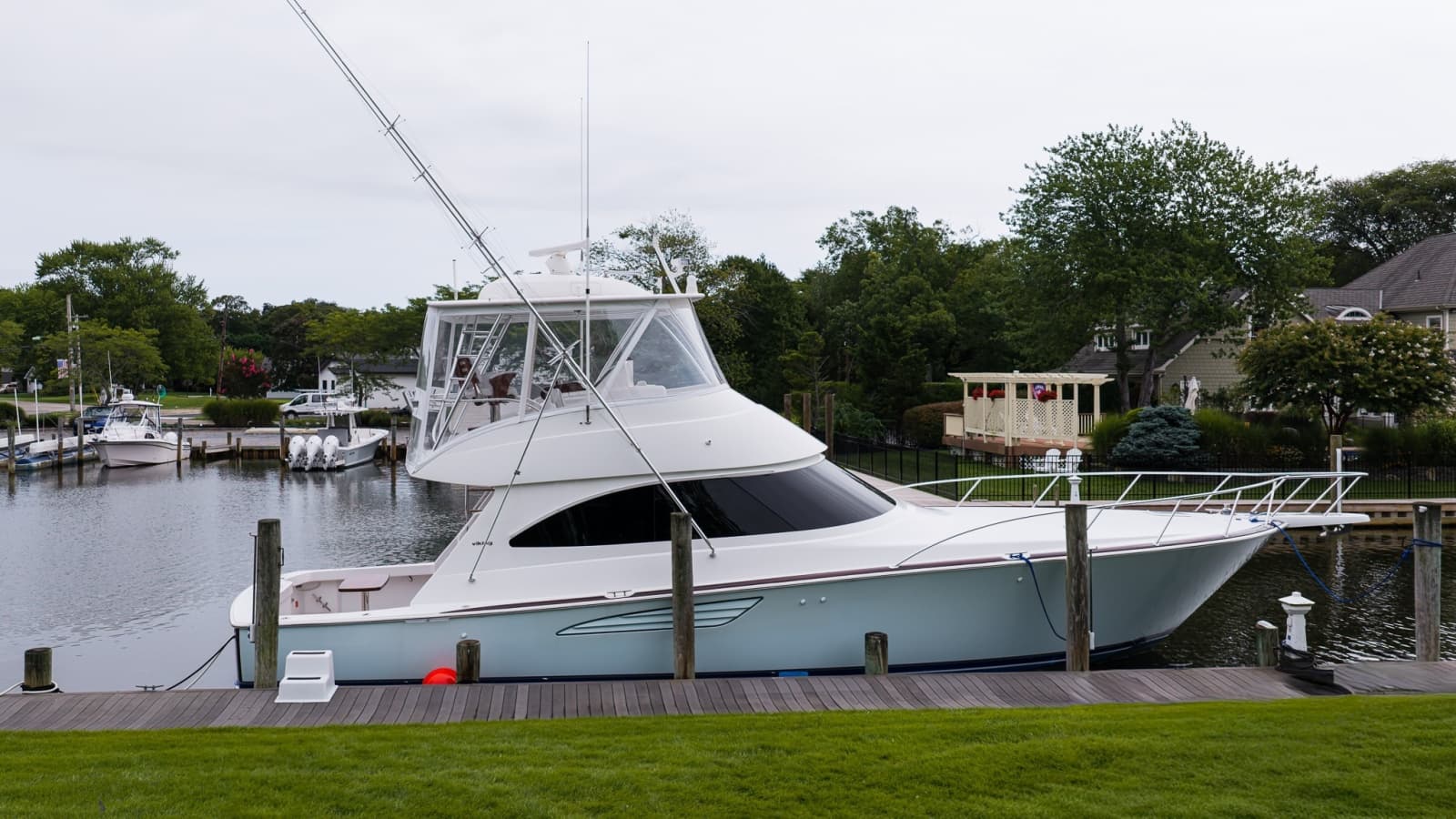 2022 Viking 48C - Photo 6