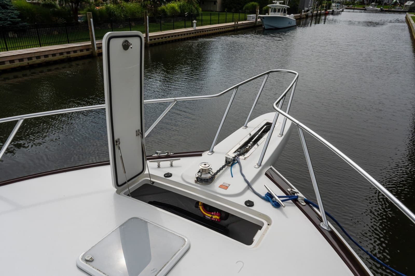 2022 Viking 48C - Photo 33