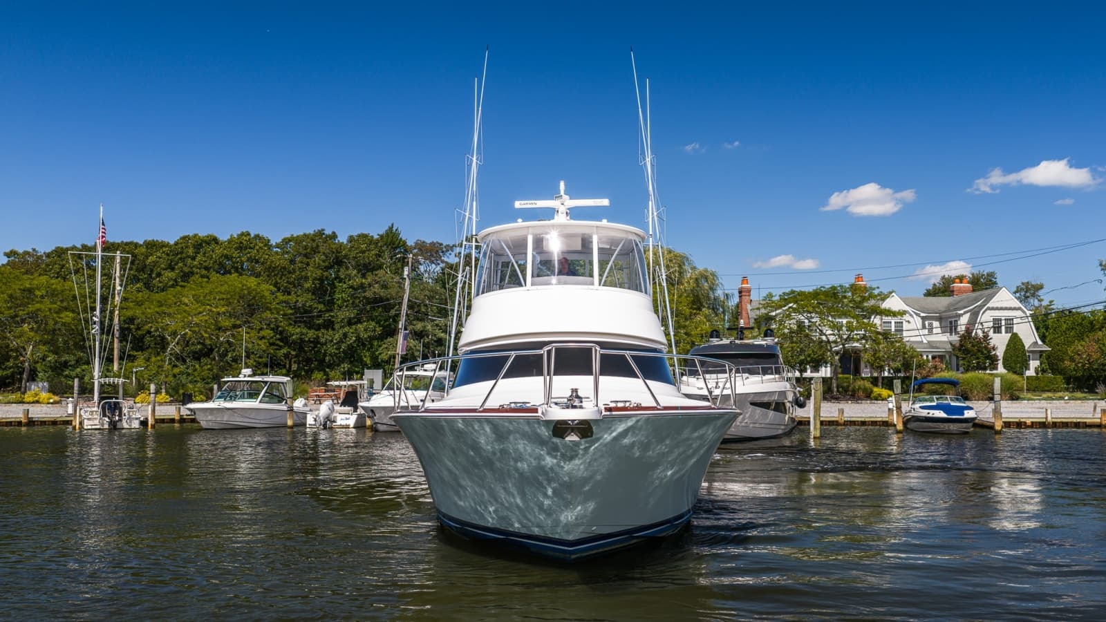 2022 Viking 48 Convertible - Photo 7