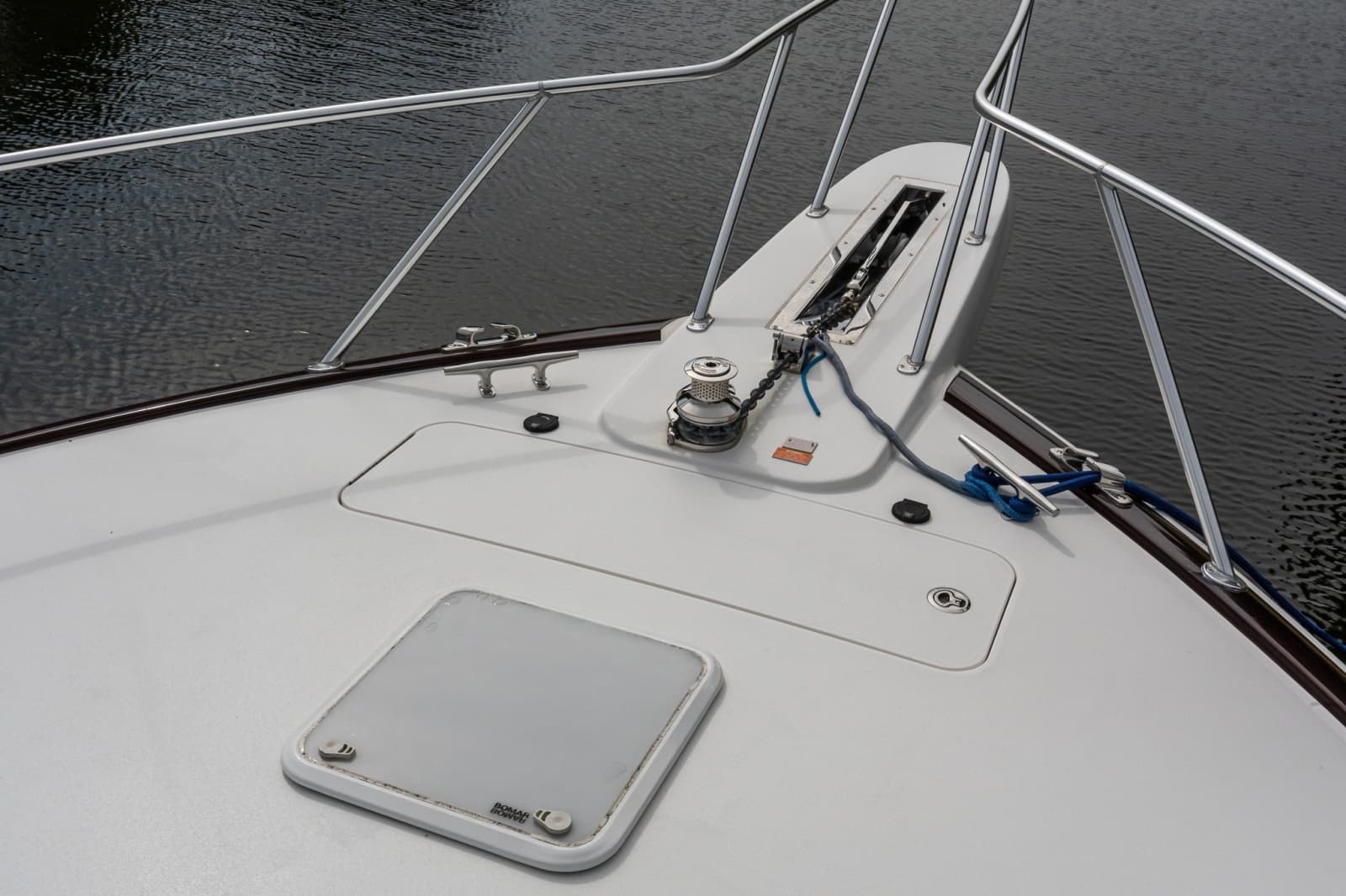 2022 Viking 48 Convertible - Photo 10
