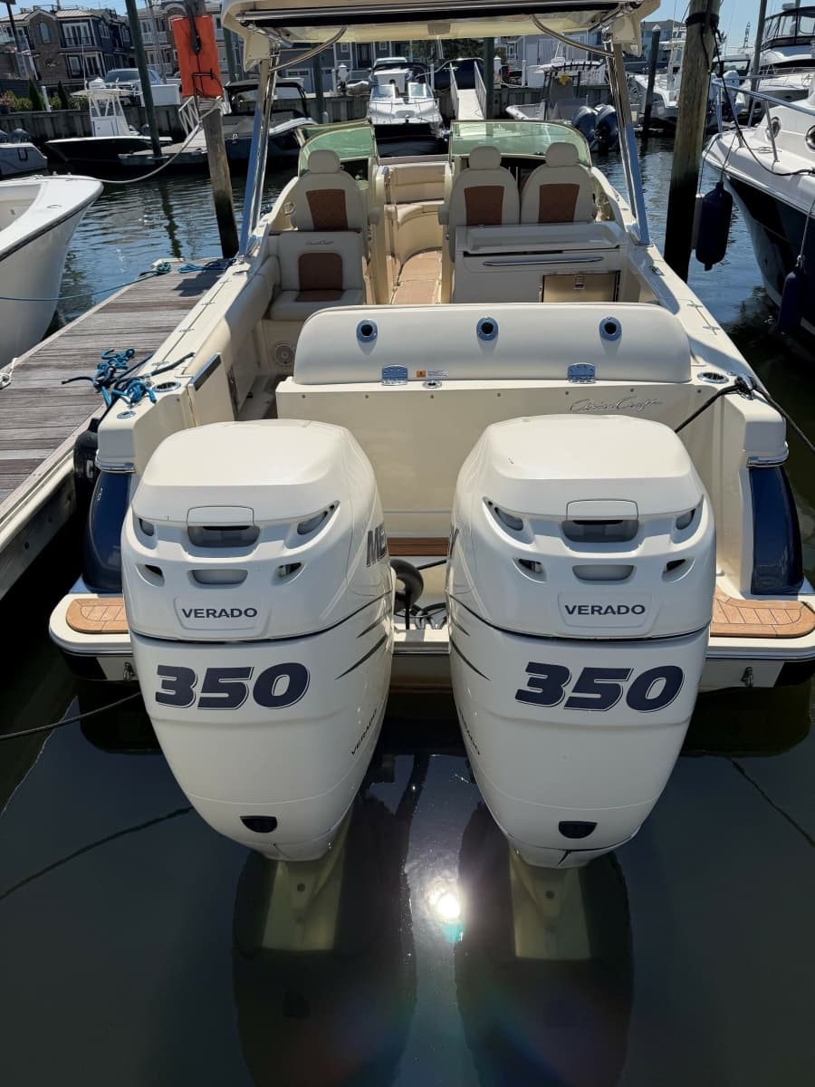 2018 Chris-Craft Calypso 30 - Photo 6
