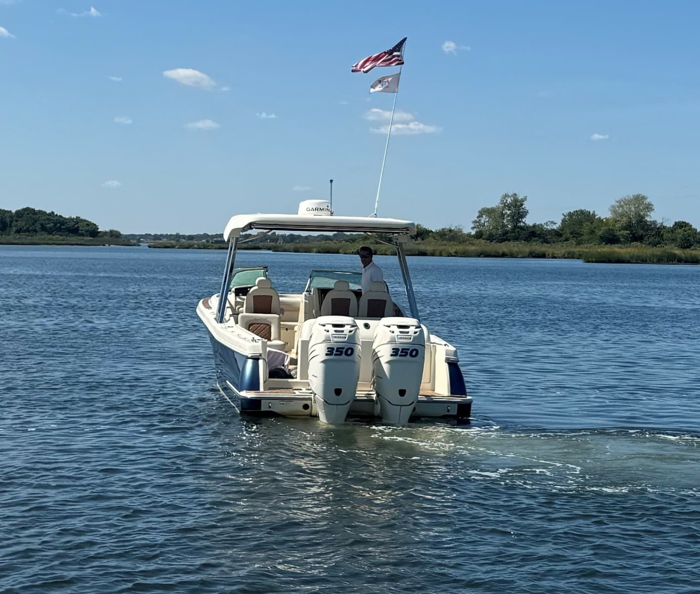 2018 Chris-Craft Calypso 30 - Photo 4