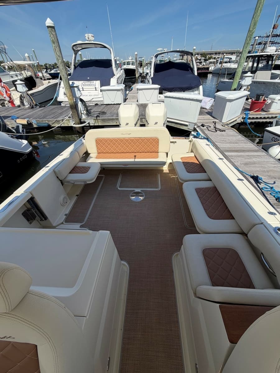 2018 Chris-Craft Calypso 30 - Photo 9