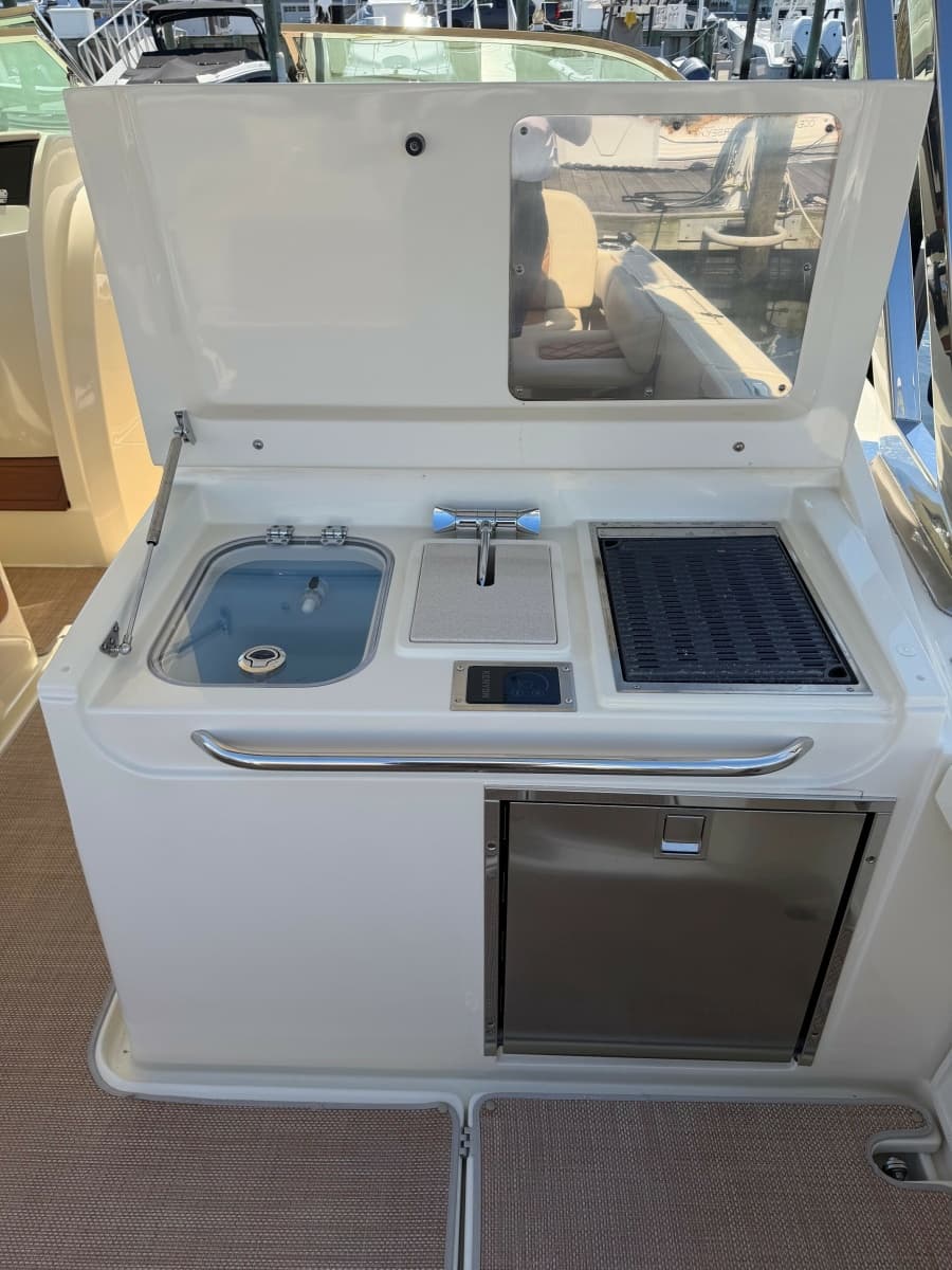 2018 Chris-Craft Calypso 30 - Photo 11
