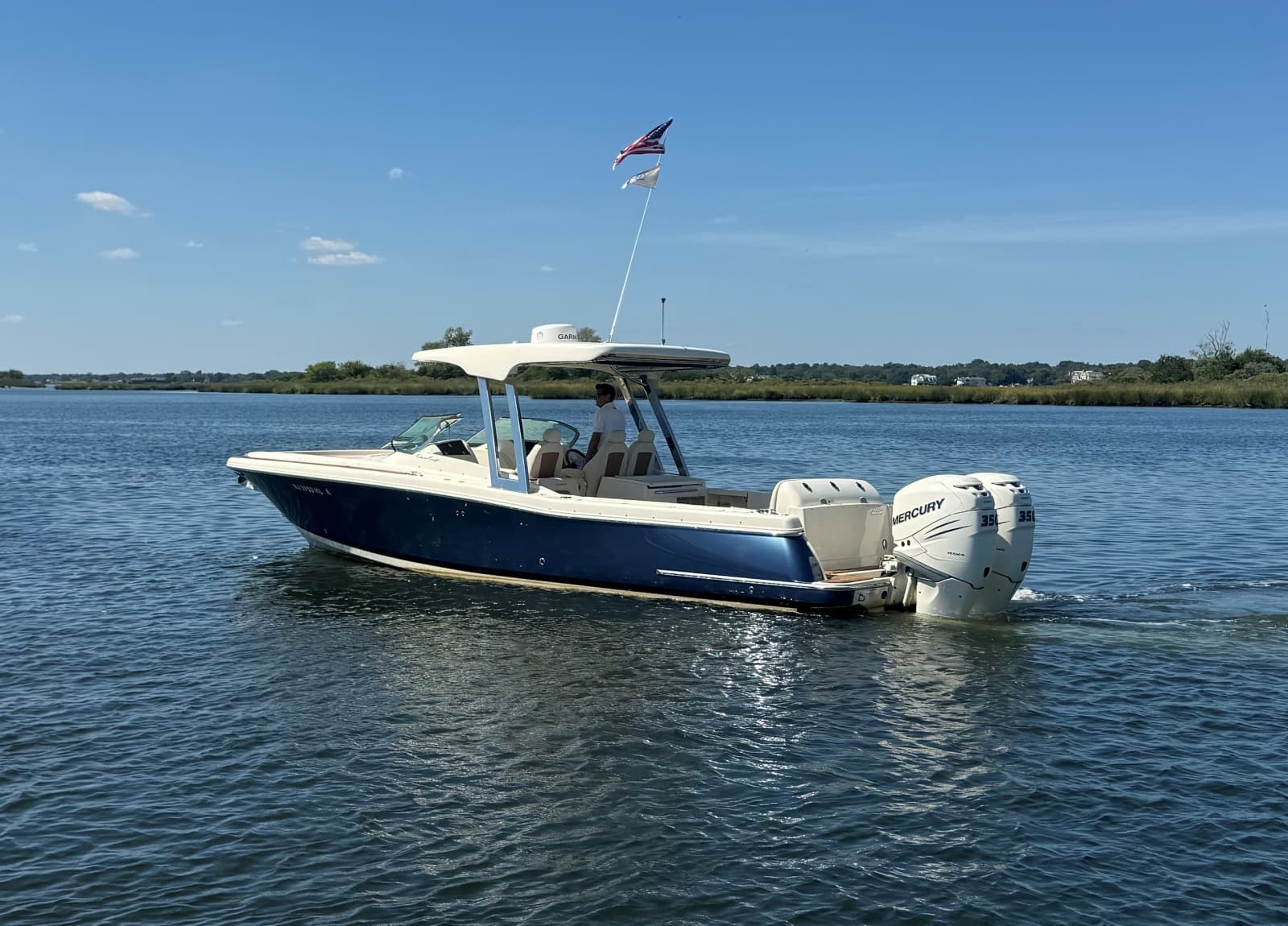 2018 Chris-Craft Calypso 30 - Photo 2
