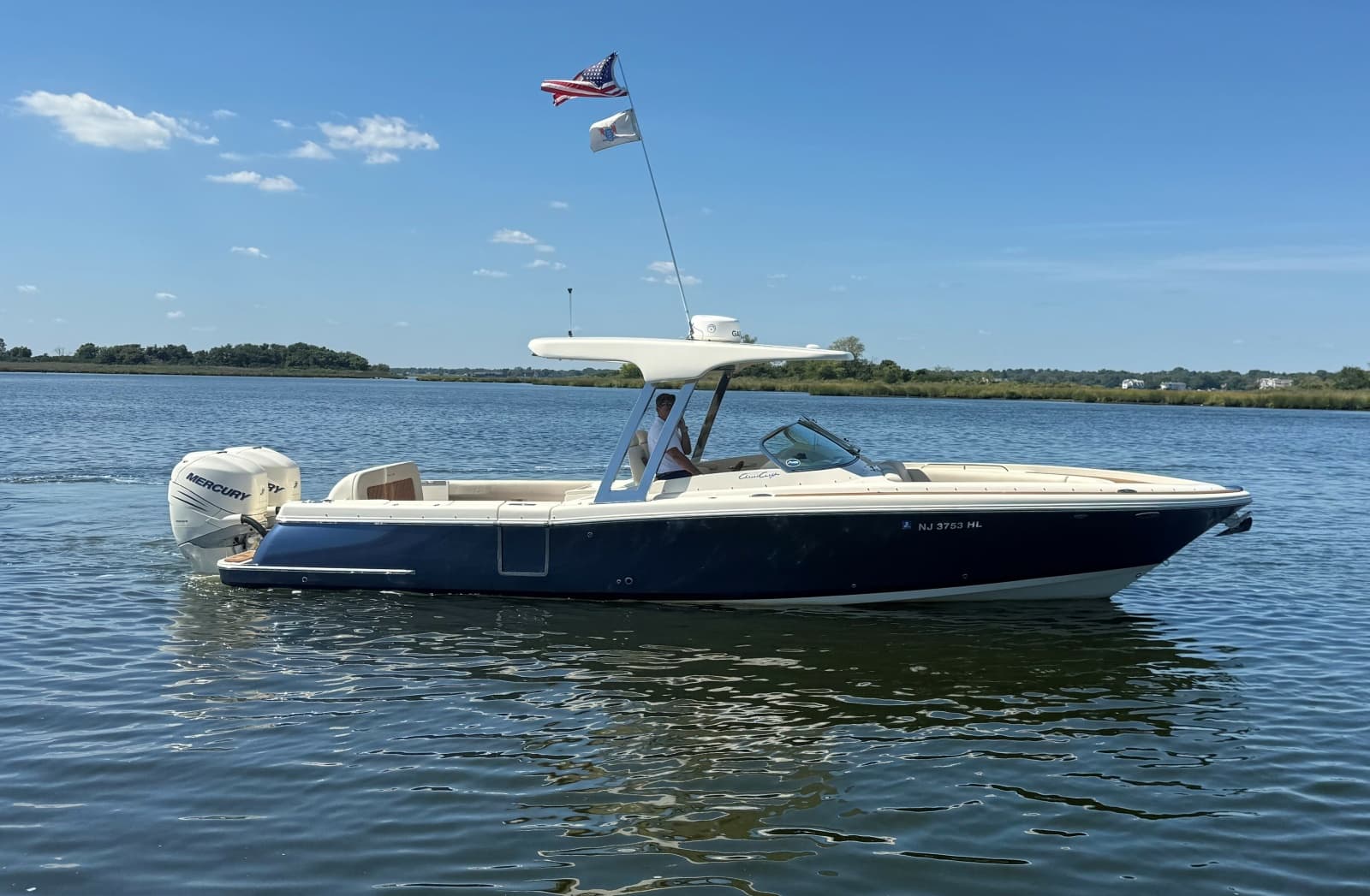 2018 Chris-Craft Calypso 30 - Photo 1