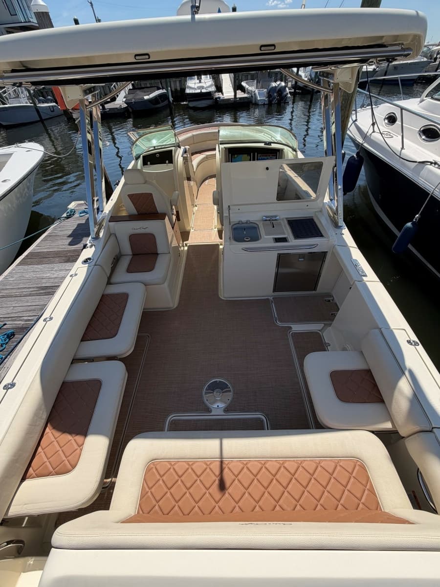 2018 Chris-Craft Calypso 30 - Photo 10