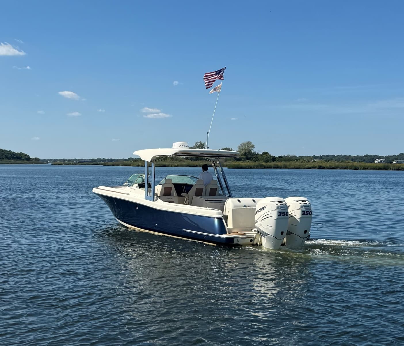 2018 Chris-Craft Calypso 30 - Photo 3