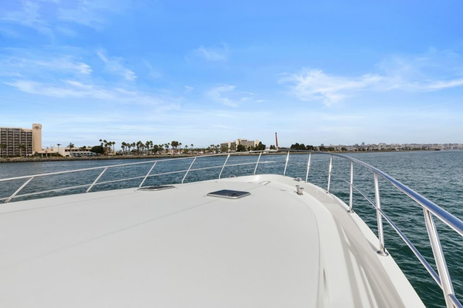 2009 Ocean Alexander 74 Flybridge - Photo 40