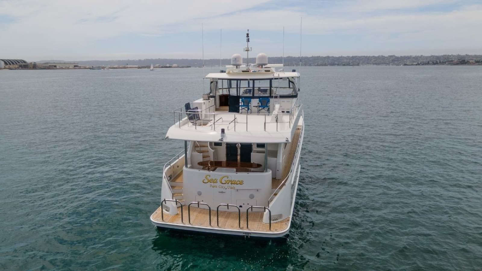 2009 Ocean Alexander 74 Flybridge - Photo 56