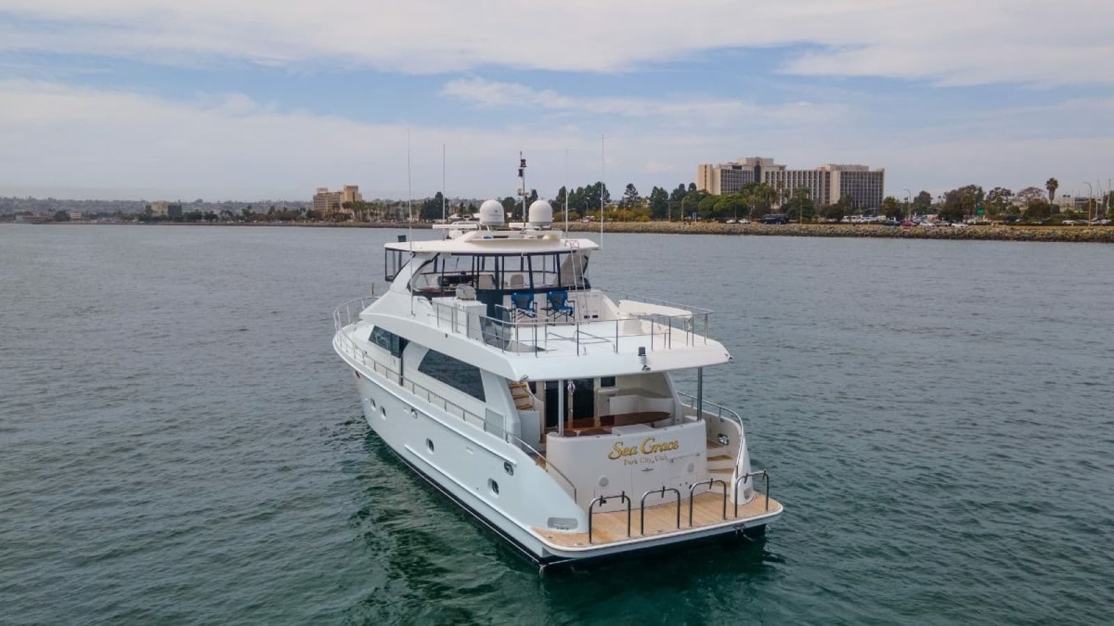 2009 Ocean Alexander 74 Flybridge - Photo 57