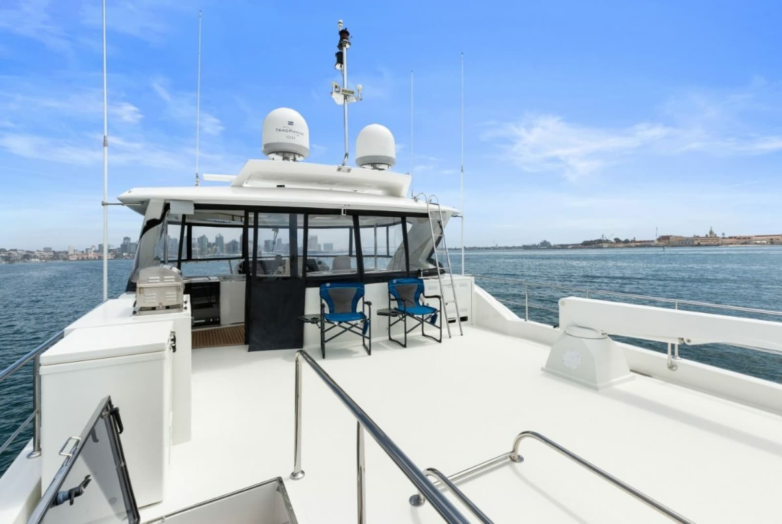 2009 Ocean Alexander 74 Flybridge - Photo 37