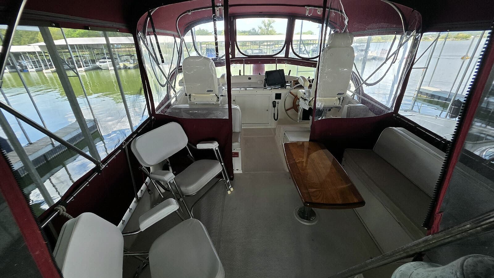 1988 Grand Banks 46 Classic - Photo 32
