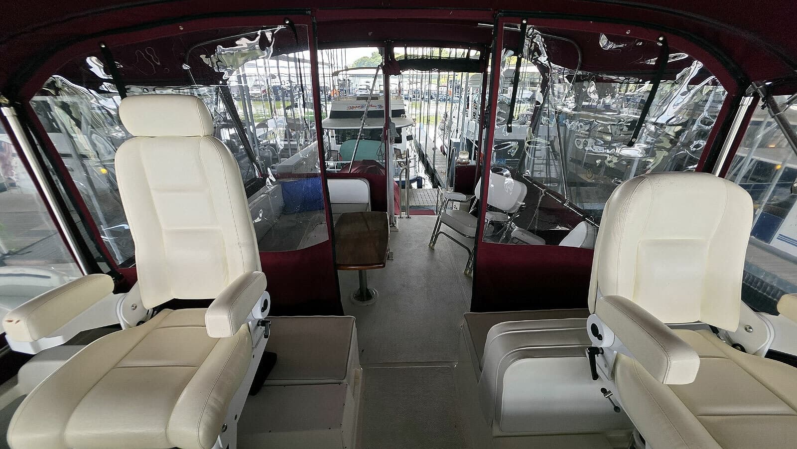 1988 Grand Banks 46 Classic - Photo 39