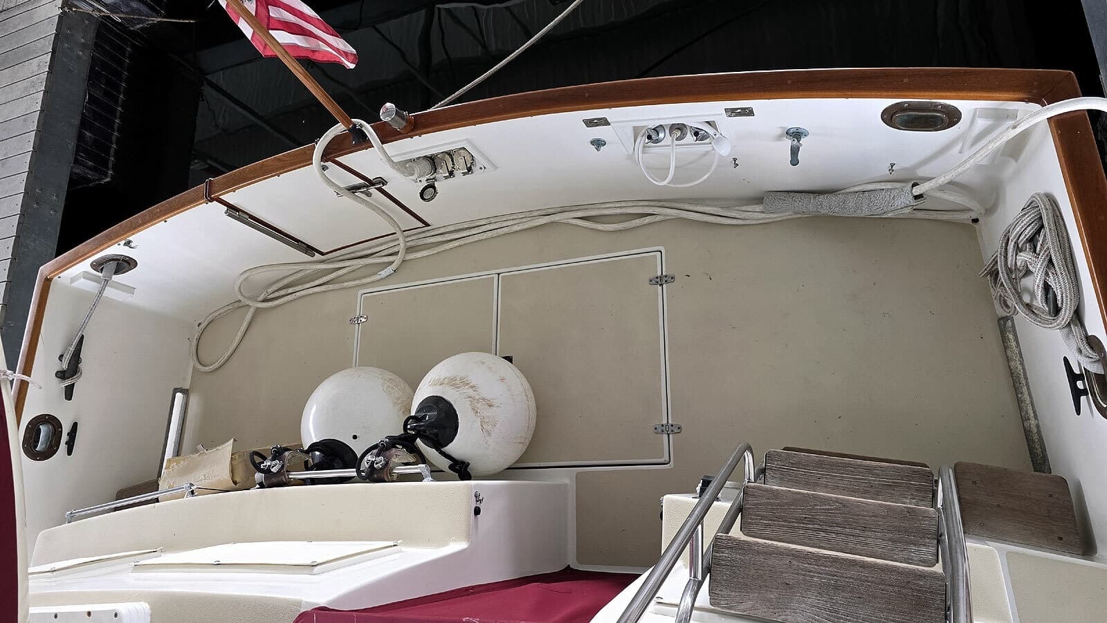1988 Grand Banks 46 Classic - Photo 68