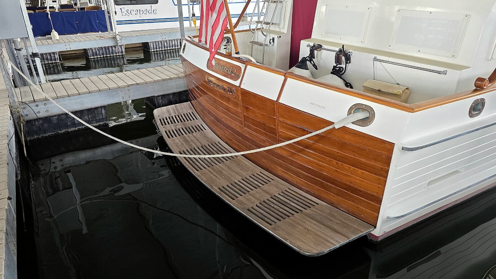 1988 Grand Banks 46 Classic - Photo 81