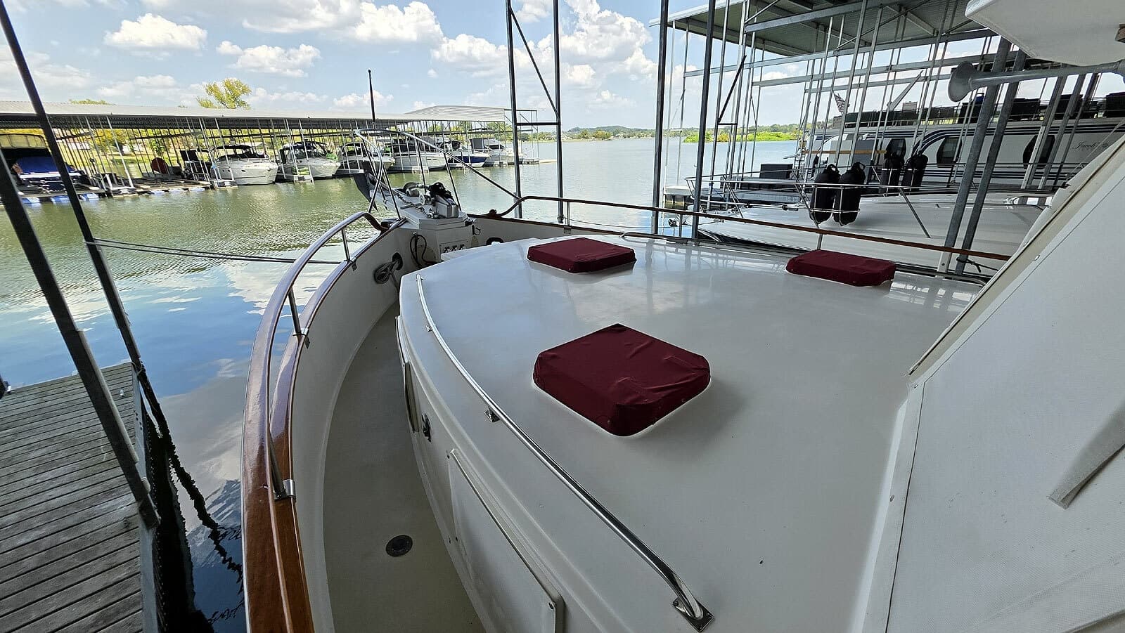 1988 Grand Banks 46 Classic - Photo 73