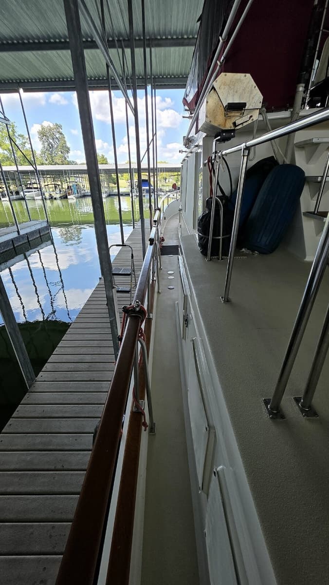 1988 Grand Banks 46 Classic - Photo 71
