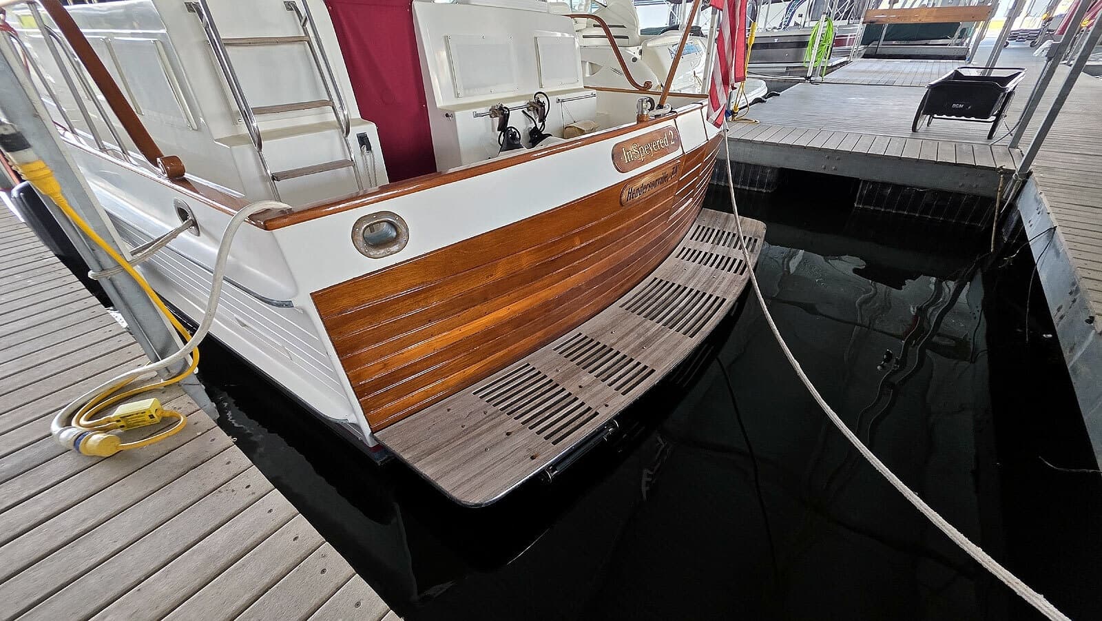 1988 Grand Banks 46 Classic - Photo 80