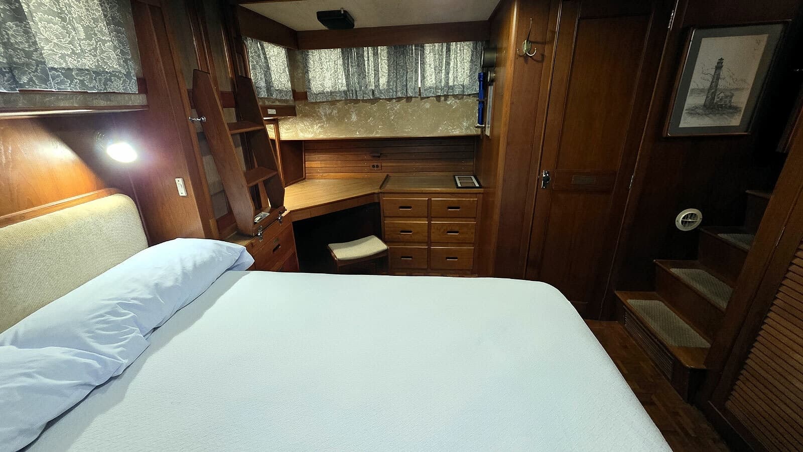 1988 Grand Banks 46 Classic - Photo 27