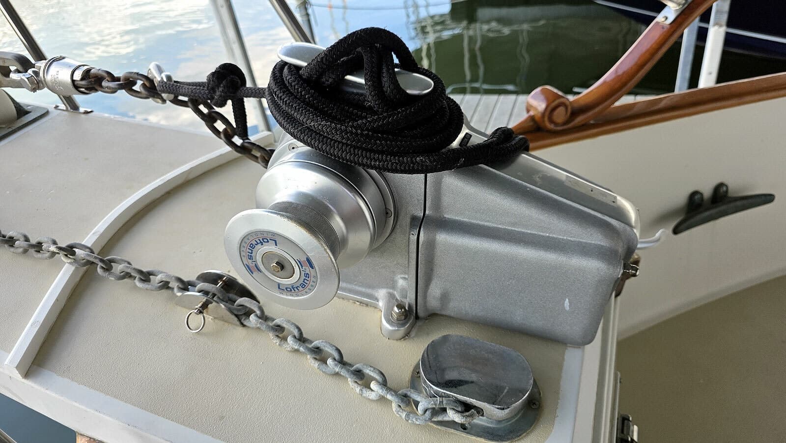 1988 Grand Banks 46 Classic - Photo 77