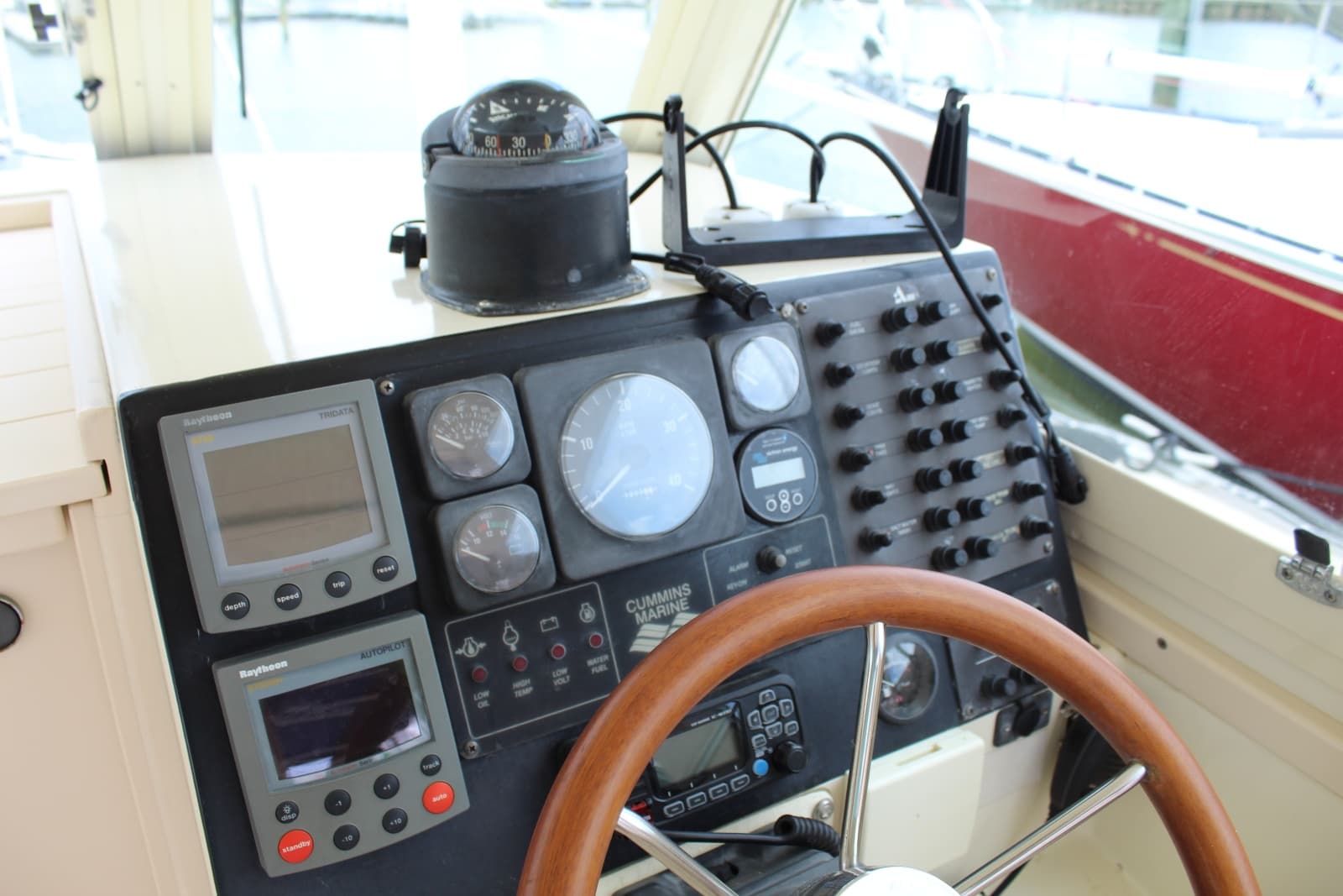2001 Albin 28 TE - Photo 9