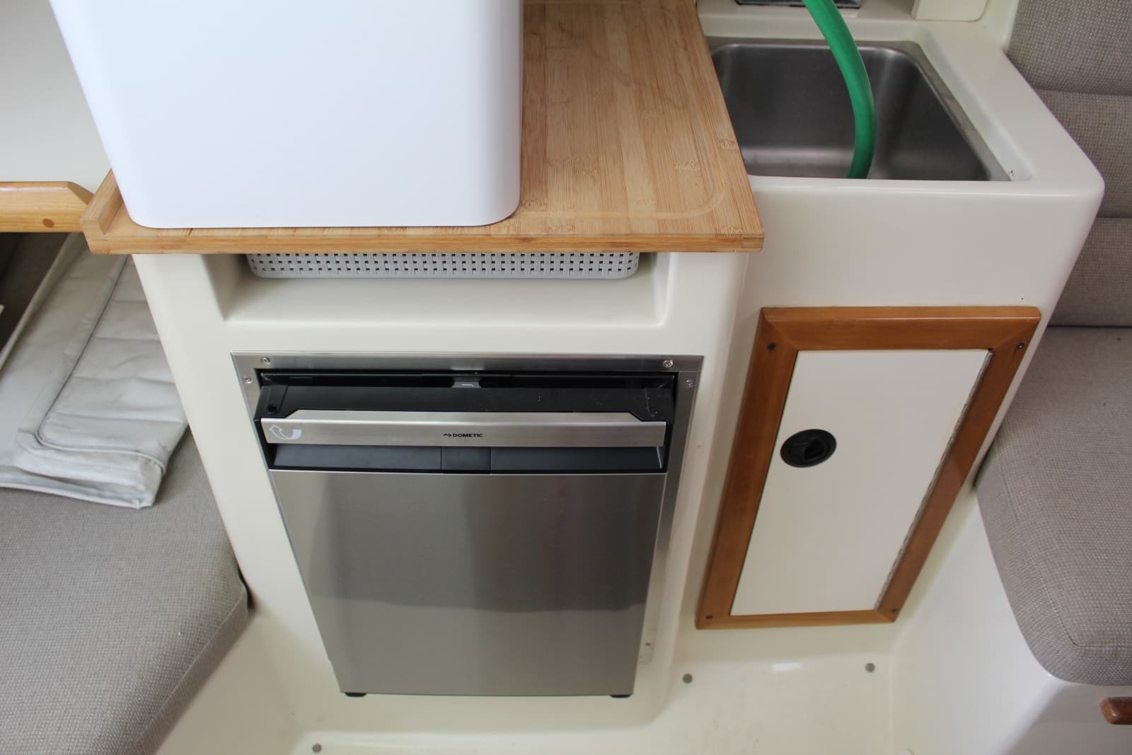 2001 Albin 28 TE - Photo 18