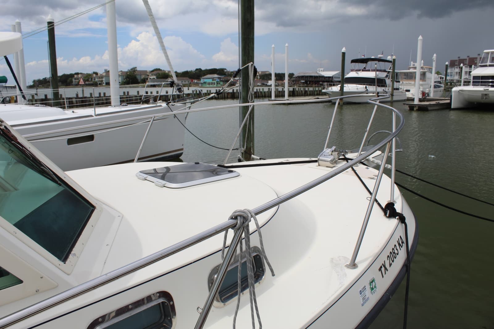 2001 Albin 28 TE - Photo 6