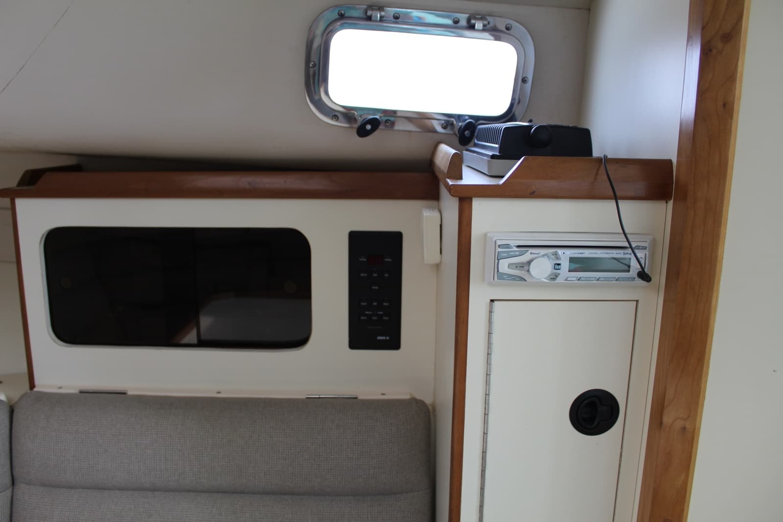 2001 Albin 28 TE - Photo 19