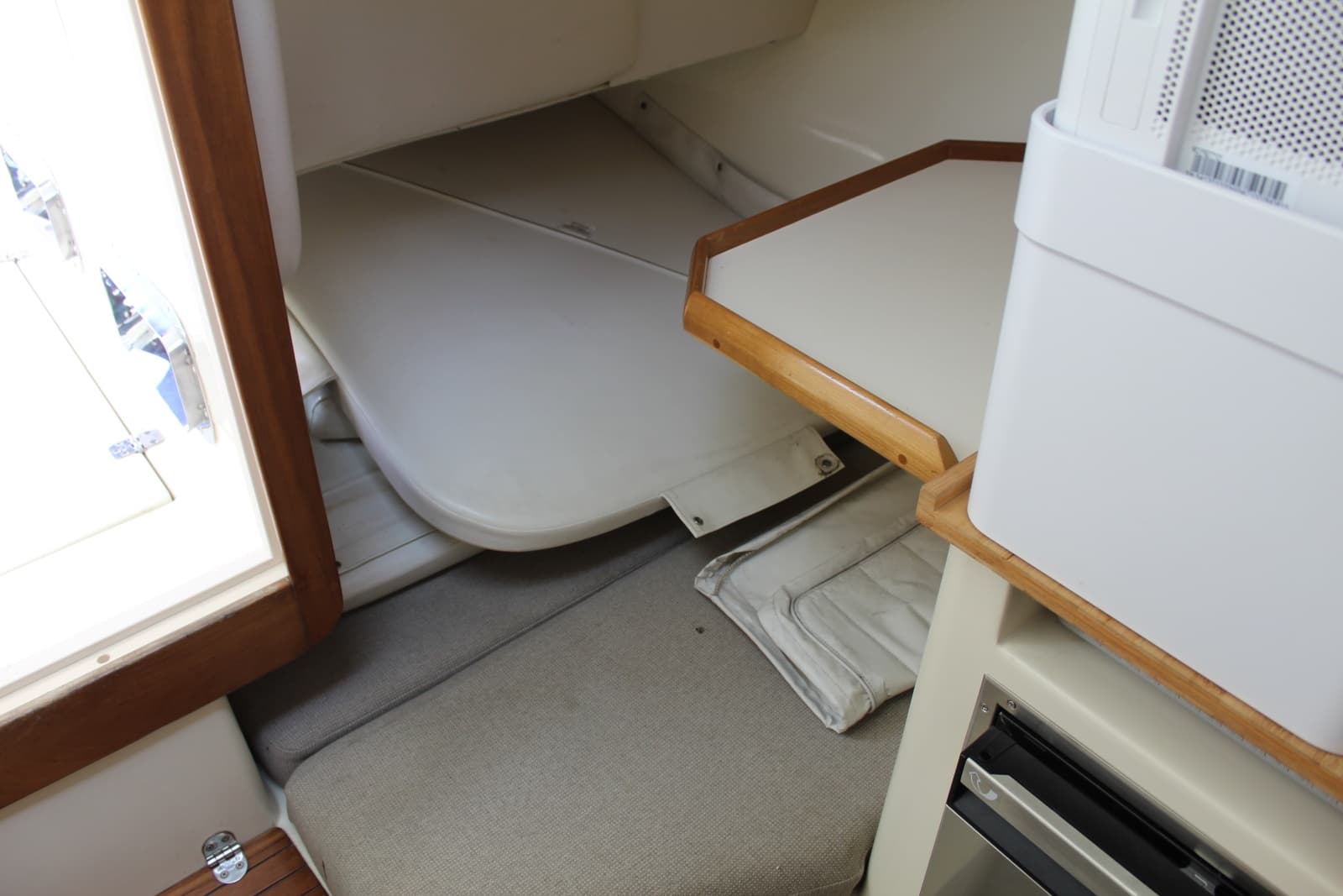 2001 Albin 28 TE - Photo 20
