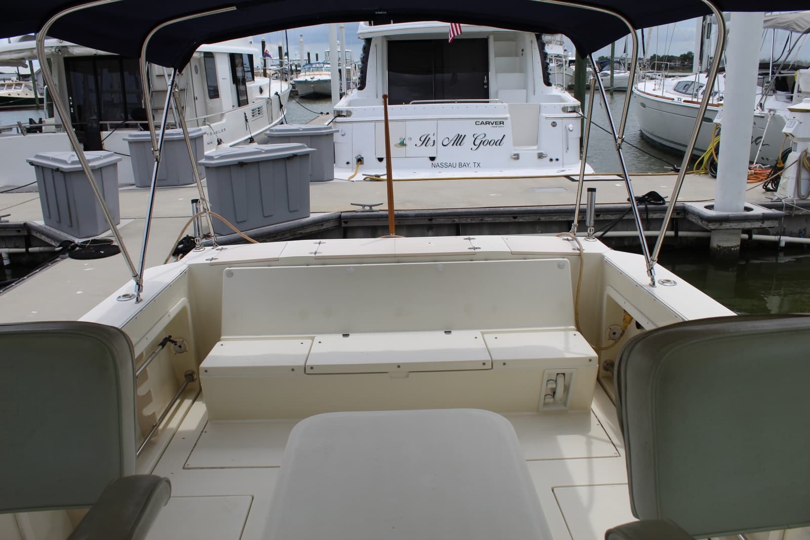 2001 Albin 28 TE - Photo 12
