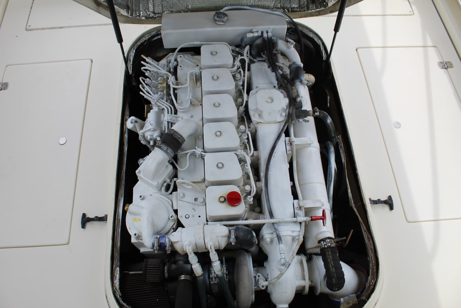 2001 Albin 28 TE - Photo 27