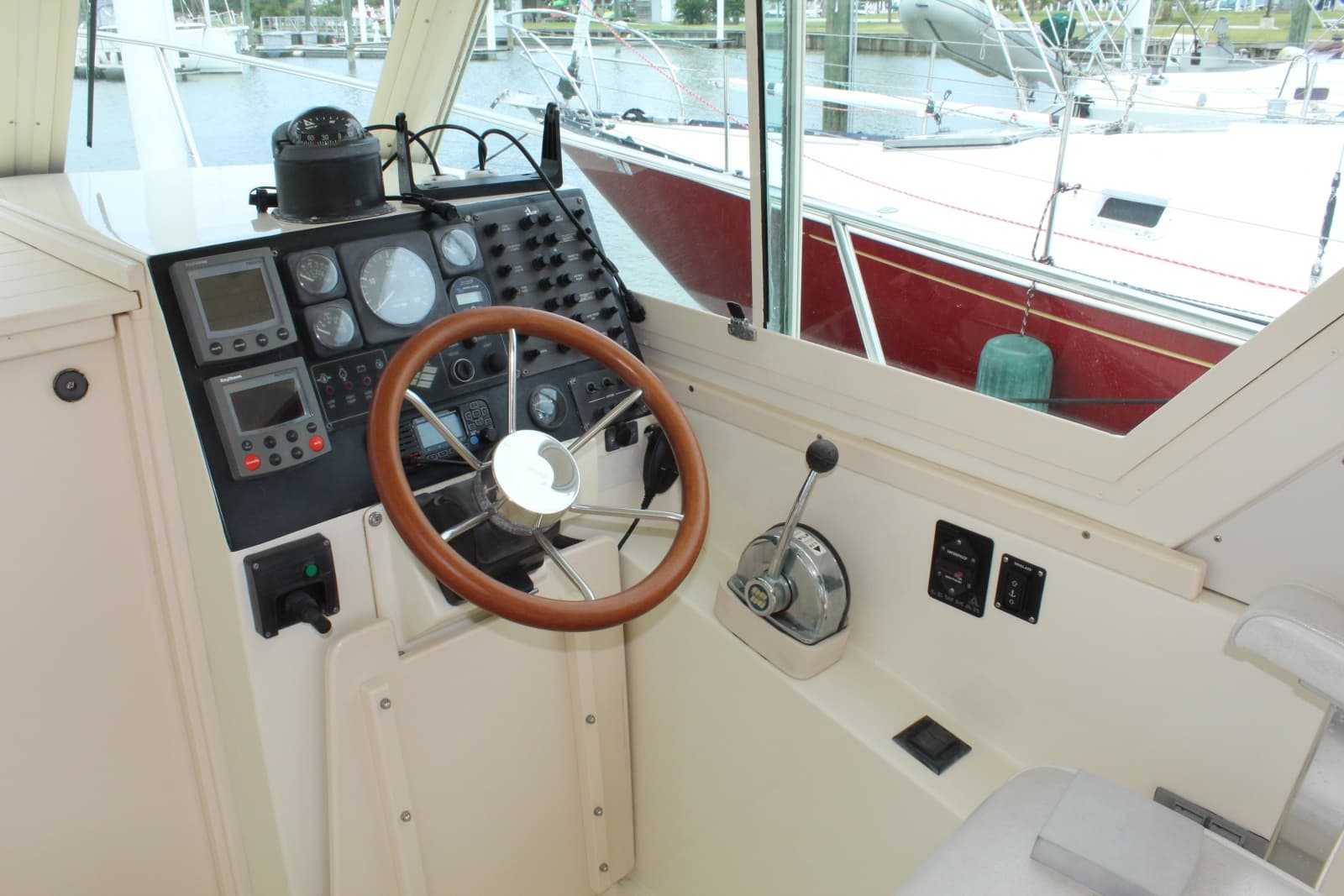 2001 Albin 28 TE - Photo 8