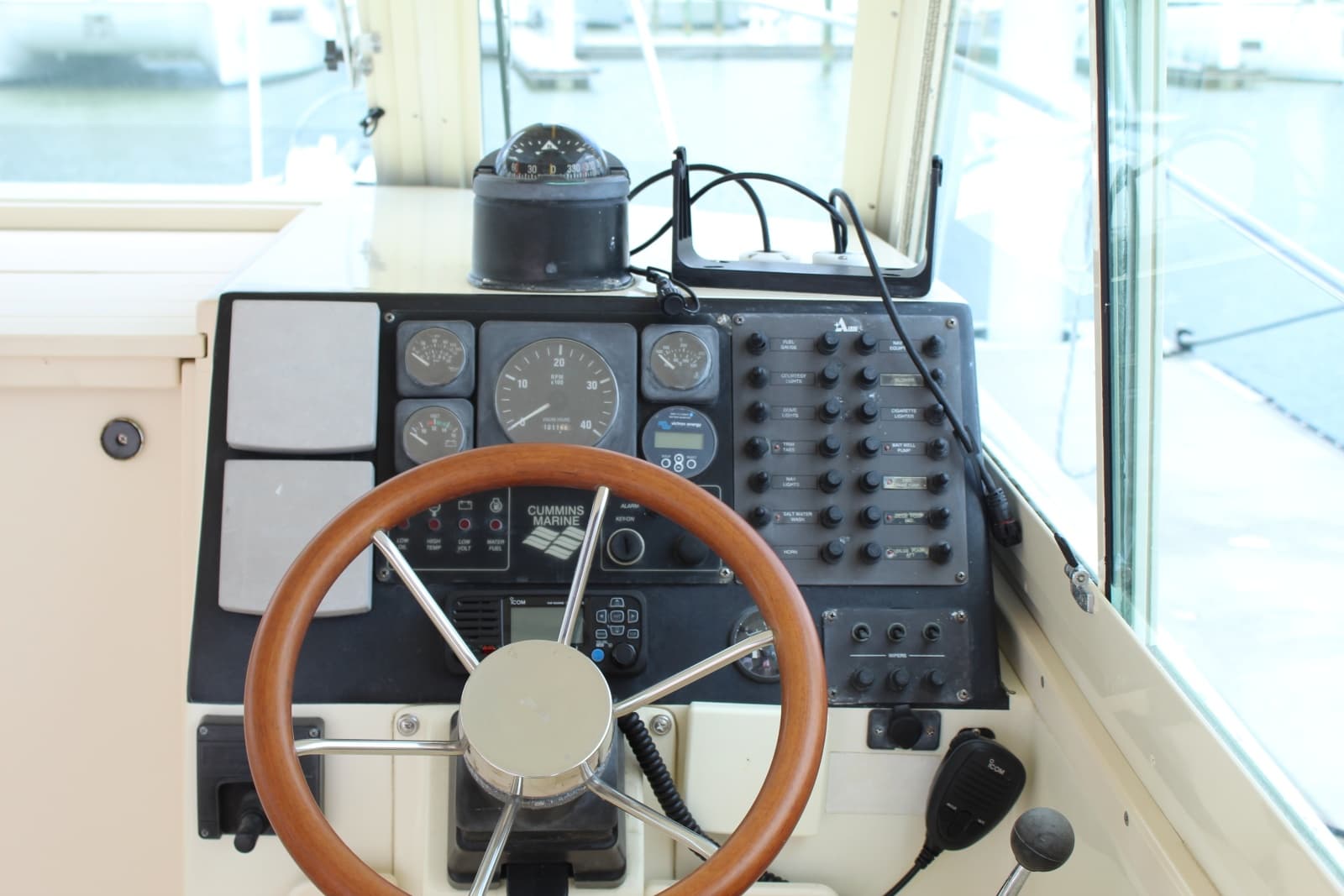2001 Albin 28 TE - Photo 10