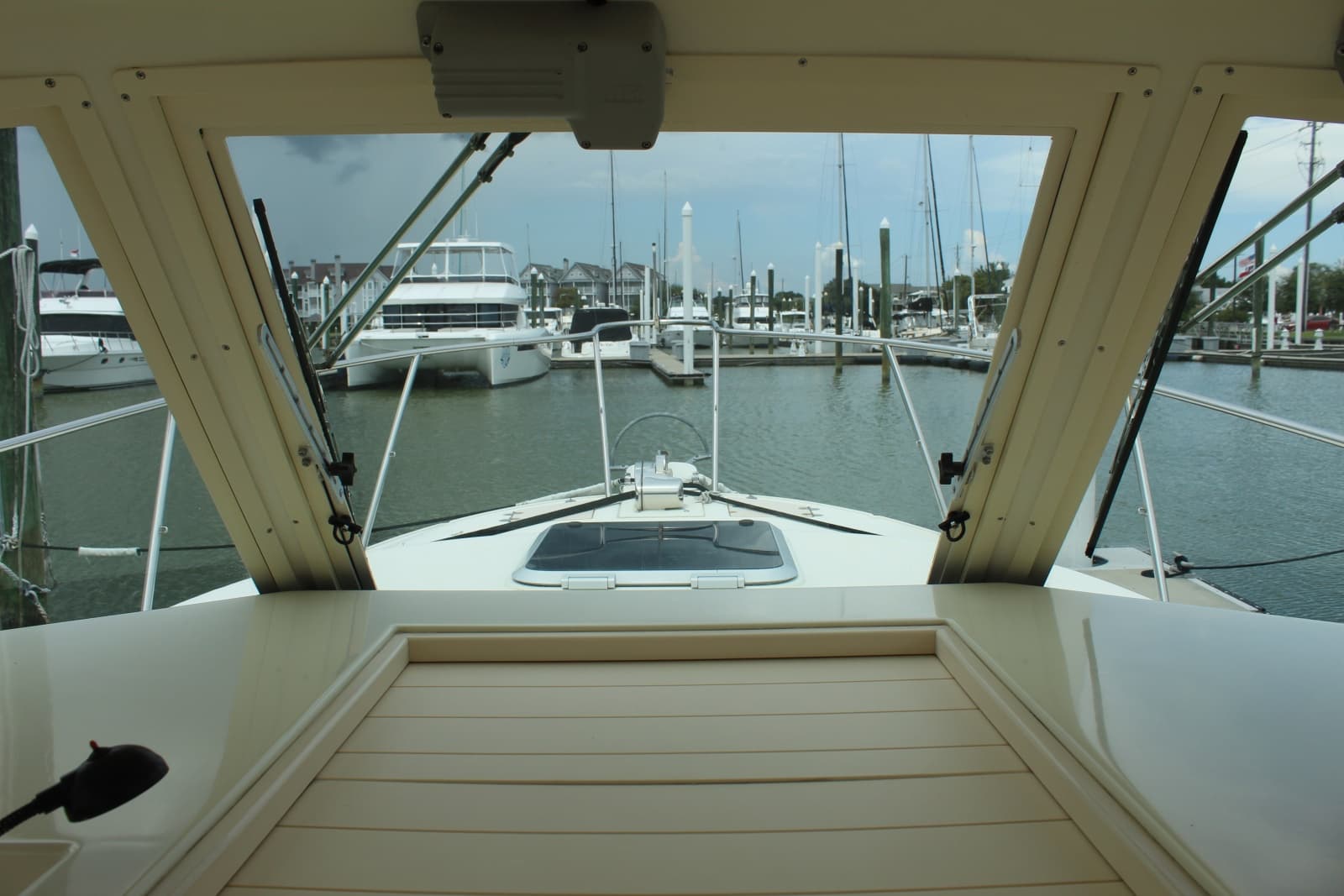 2001 Albin 28 TE - Photo 14