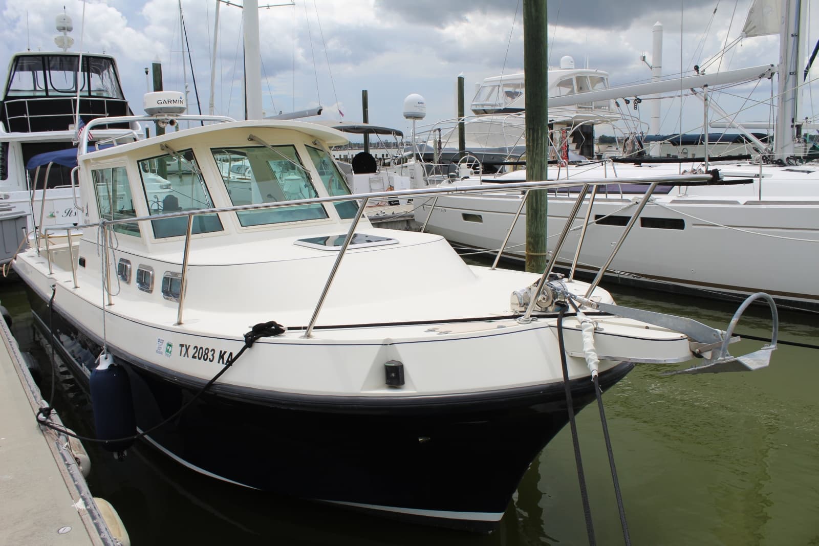 2001 Albin 28 TE - Photo 7