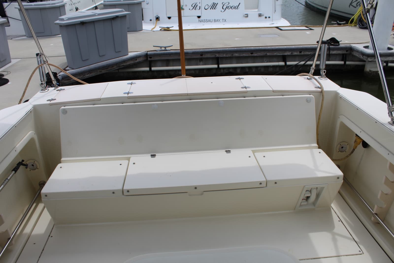 2001 Albin 28 TE - Photo 13