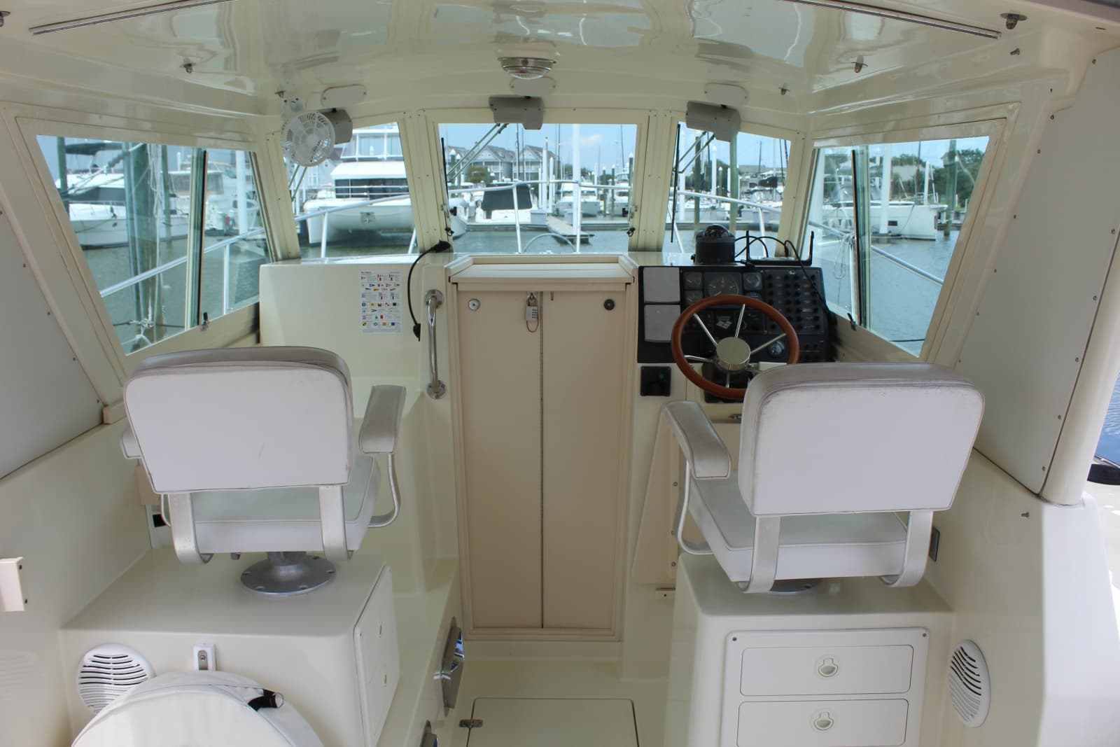 2001 Albin 28 TE - Photo 11