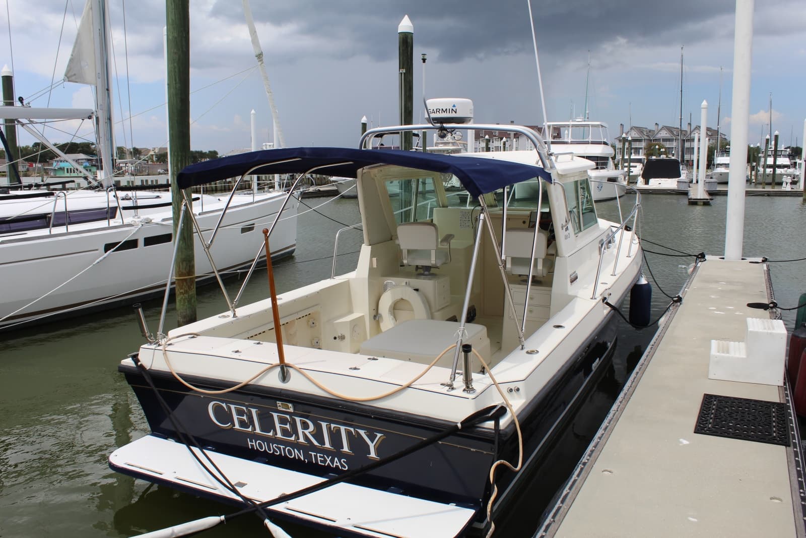 2001 Albin 28 TE - Photo 2