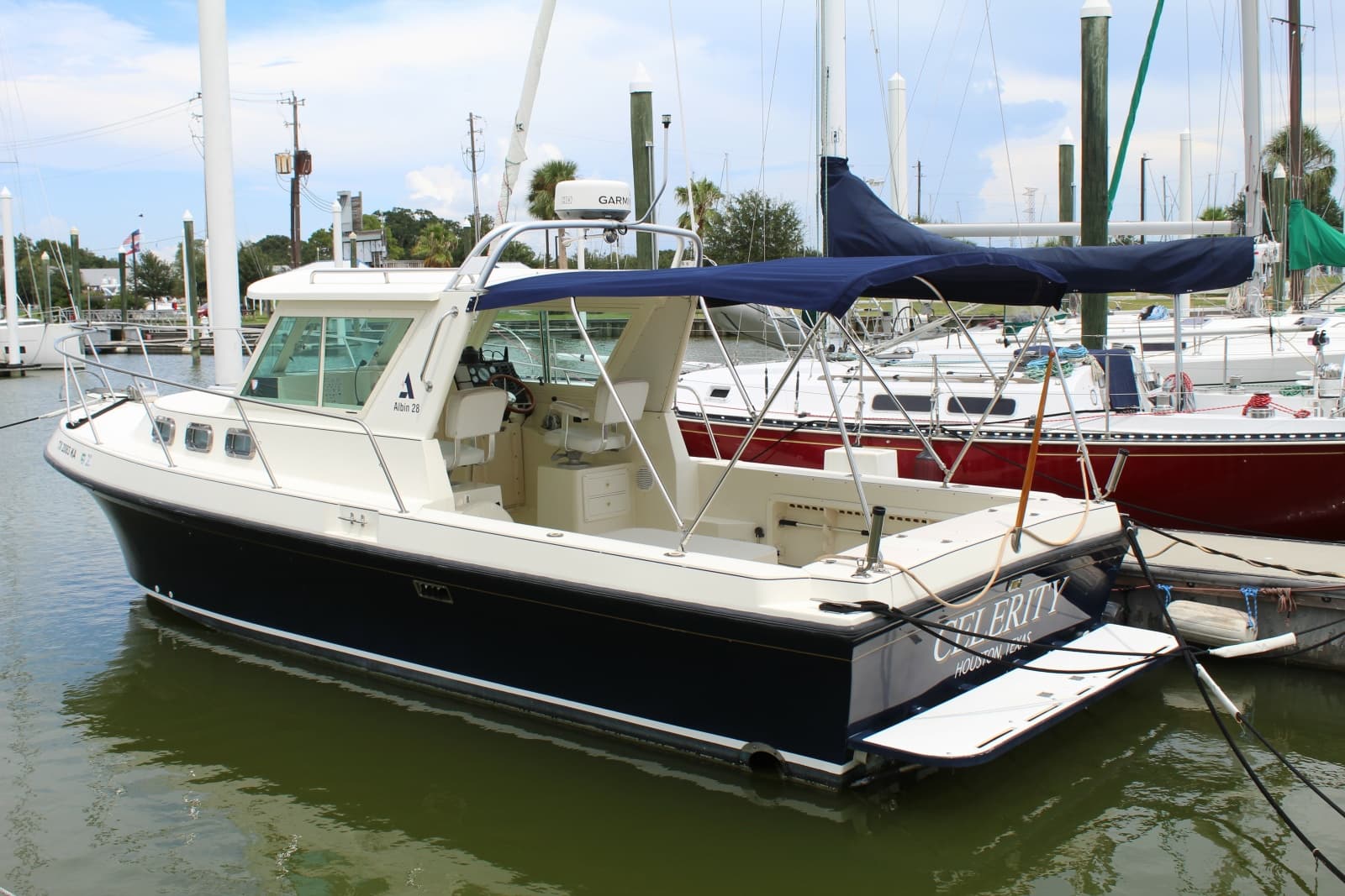 2001 Albin 28 TE - Photo 1