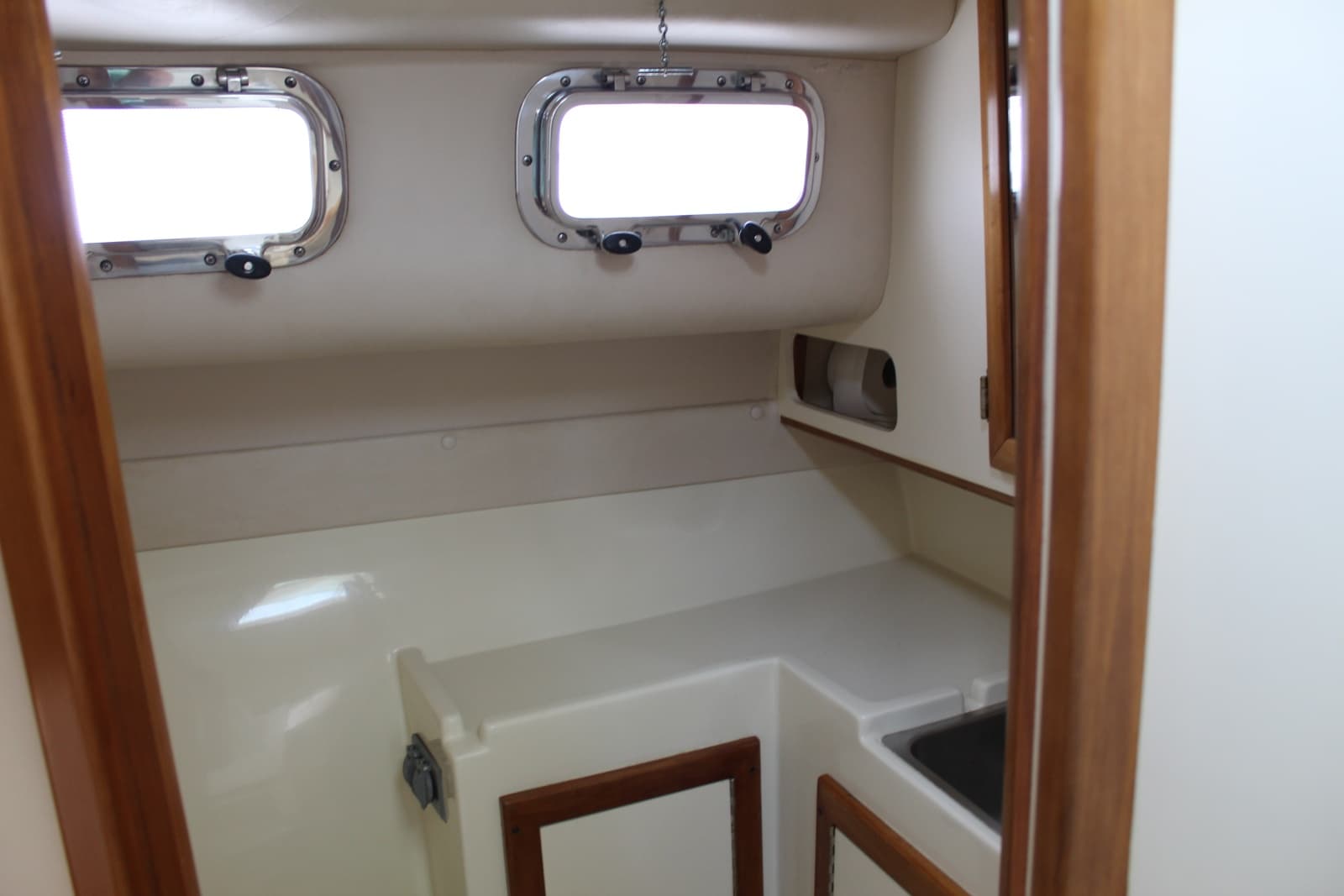 2001 Albin 28 TE - Photo 22