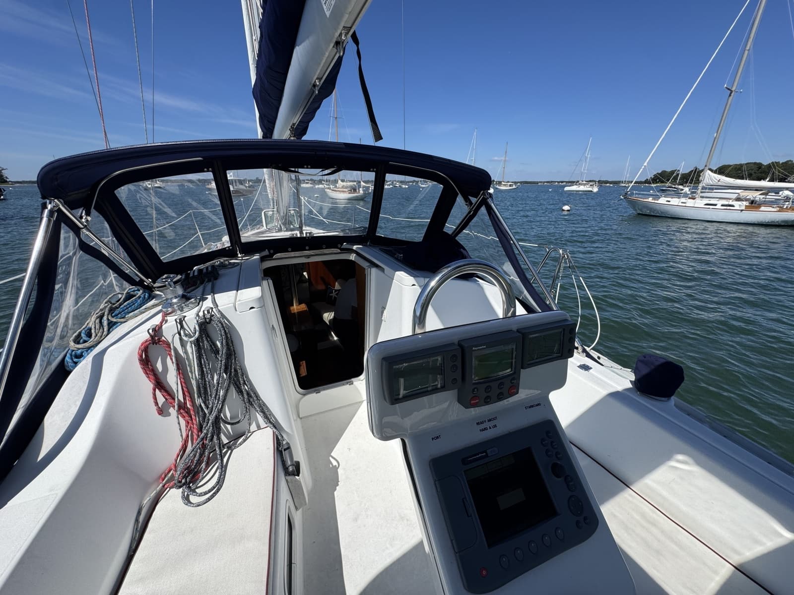 2004 Beneteau  - Photo 28